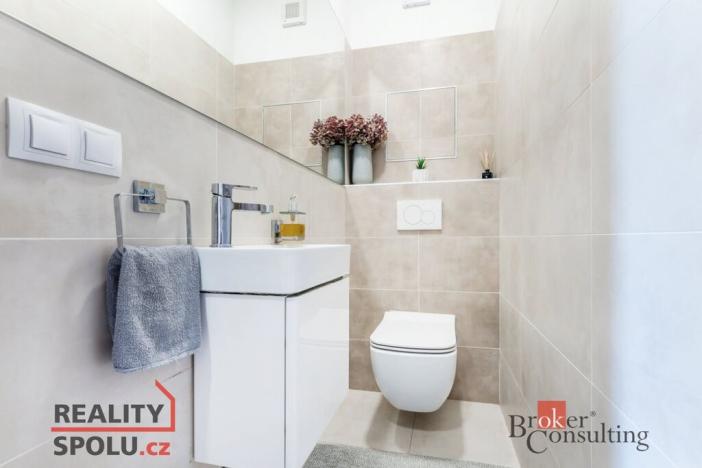 Pronájem bytu 3+kk, Hradec Králové - Svobodné Dvory, K Meteoru, 122 m2