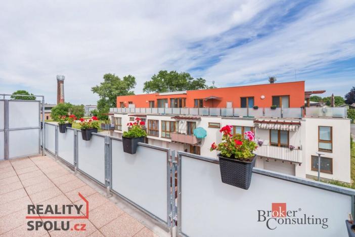 Pronájem bytu 3+kk, Hradec Králové - Svobodné Dvory, K Meteoru, 122 m2