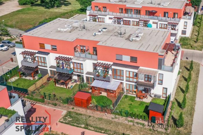 Pronájem bytu 3+kk, Hradec Králové - Svobodné Dvory, K Meteoru, 122 m2