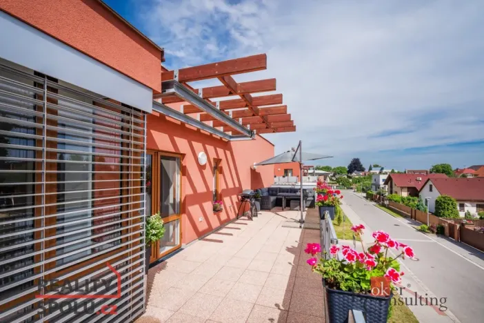 Pronájem bytu 3+kk, Hradec Králové - Svobodné Dvory, K Meteoru, 122 m2