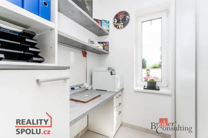 Pronájem bytu 3+kk, Hradec Králové - Svobodné Dvory, K Meteoru, 122 m2