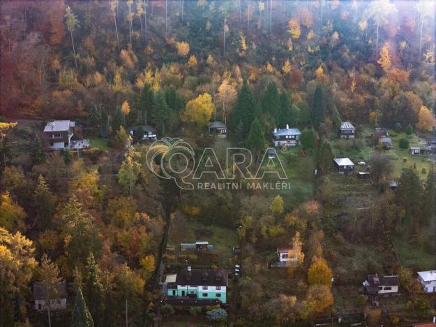 Prodej pozemku pro bydlení, Všenory, K Cihelně, 1479 m2