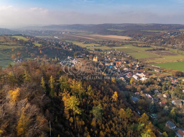 Prodej pozemku pro bydlení, Všenory, K Cihelně, 1479 m2
