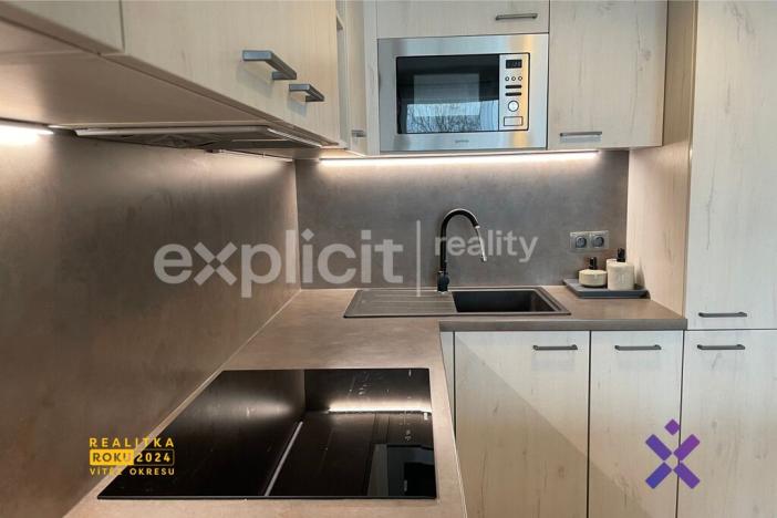 Pronájem bytu 2+kk, Brno, Fillova, 46 m2