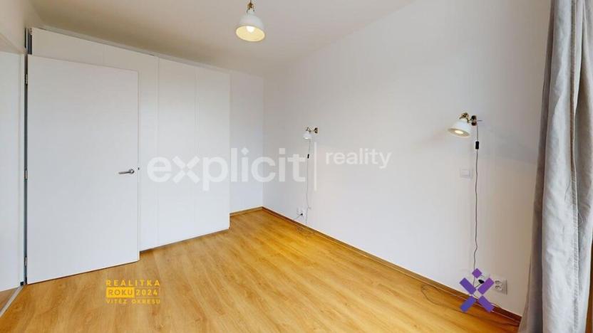 Pronájem bytu 2+kk, Brno, Fillova, 46 m2