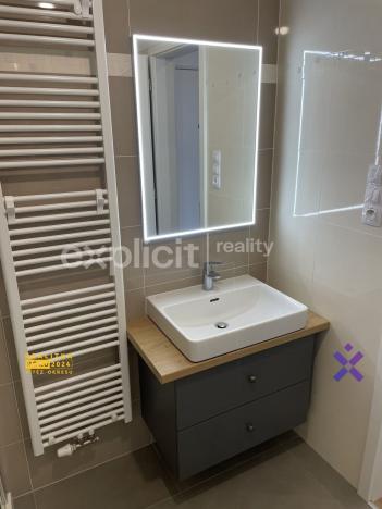 Pronájem bytu 2+kk, Brno, Fillova, 46 m2