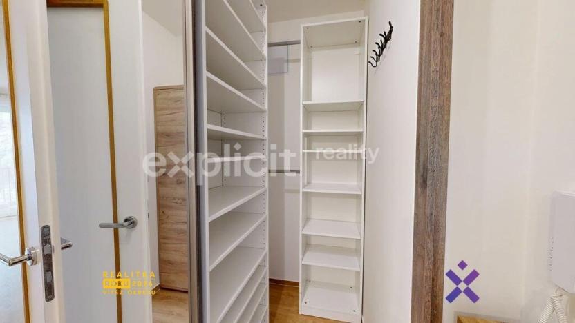 Pronájem bytu 2+kk, Brno, Fillova, 46 m2