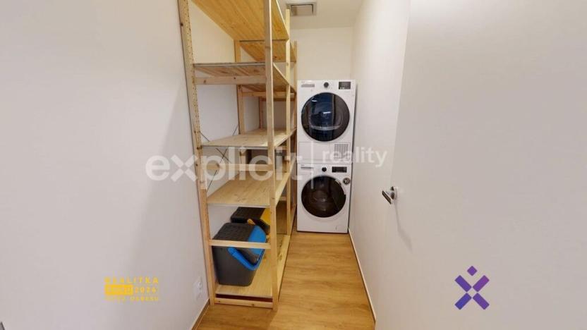 Pronájem bytu 2+kk, Brno, Fillova, 46 m2