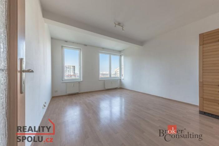 Prodej bytu 2+kk, Praha - Hlubočepy, Werichova, 44 m2