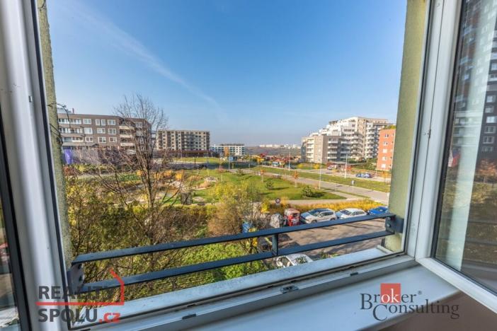 Prodej bytu 2+kk, Praha - Hlubočepy, Werichova, 44 m2