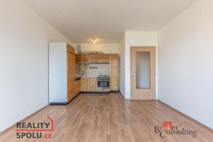Prodej bytu 2+kk, Praha - Hlubočepy, Werichova, 44 m2