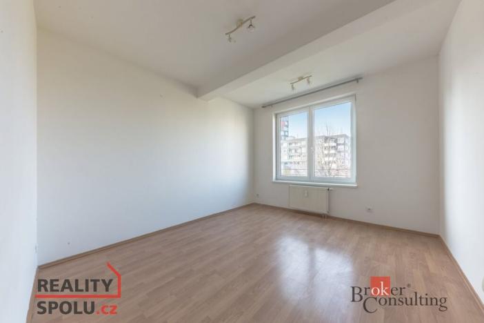 Prodej bytu 2+kk, Praha - Hlubočepy, Werichova, 44 m2