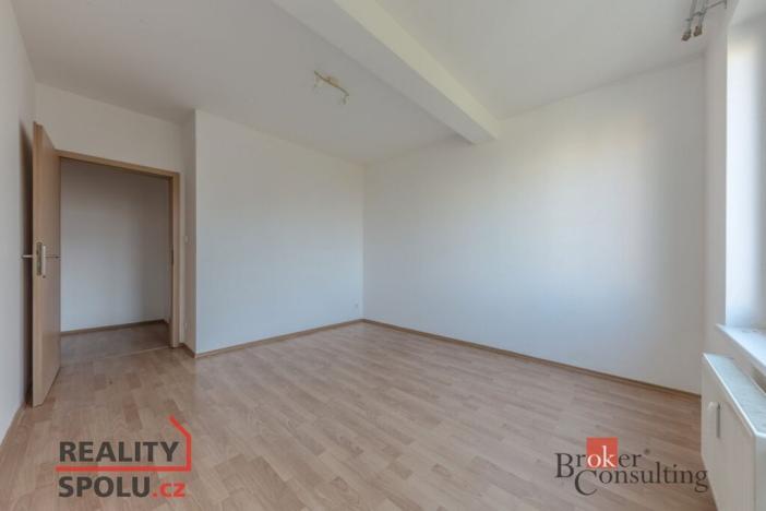Prodej bytu 2+kk, Praha - Hlubočepy, Werichova, 44 m2