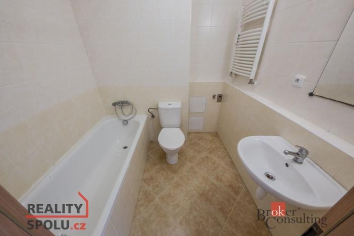 Prodej bytu 2+kk, Praha - Hlubočepy, Werichova, 44 m2