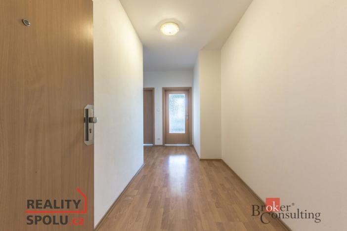Prodej bytu 2+kk, Praha - Hlubočepy, Werichova, 44 m2