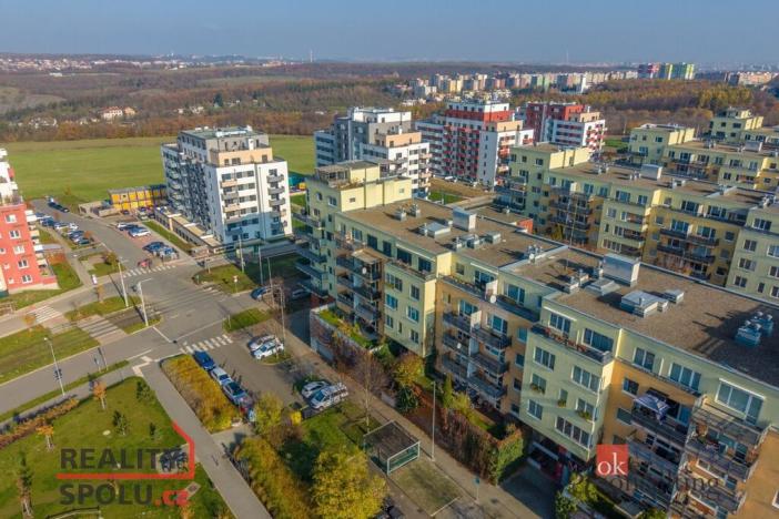 Prodej bytu 2+kk, Praha - Hlubočepy, Werichova, 44 m2