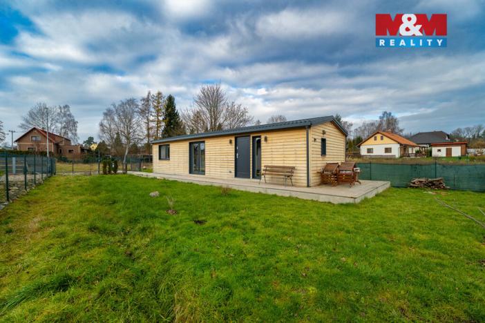 Prodej mobilheimu, Rumburk, Havířská, 56 m2