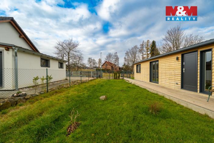 Prodej mobilheimu, Rumburk, Havířská, 56 m2