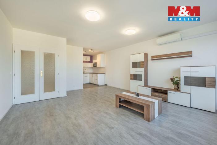 Prodej bytu 2+kk, Praha, V kapslovně, 58 m2