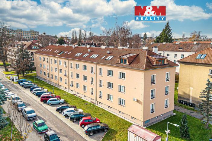 Prodej bytu 2+1, Kolín - Kolín II, Bachmačská, 50 m2