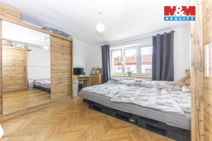 Prodej bytu 2+1, Kolín - Kolín II, Bachmačská, 50 m2