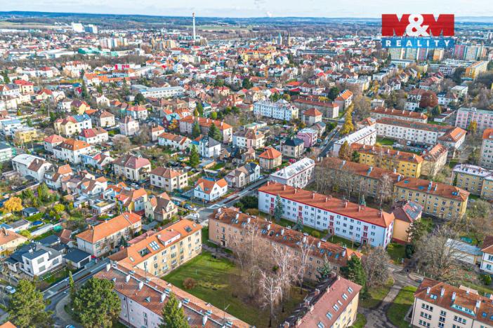 Prodej bytu 2+1, Kolín - Kolín II, Bachmačská, 50 m2