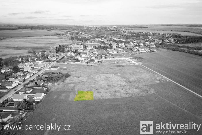 Prodej pozemku pro bydlení, Kly, 934 m2