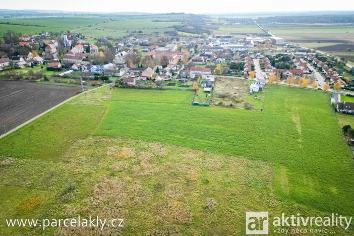 Prodej pozemku pro bydlení, Kly, 934 m2