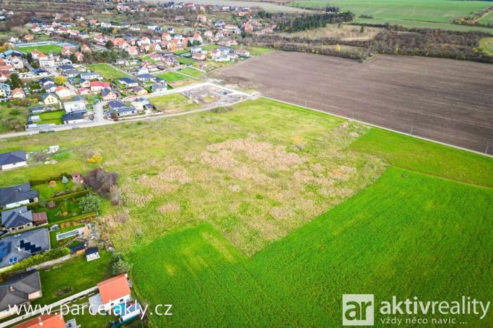 Prodej pozemku pro bydlení, Kly, 934 m2