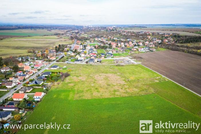 Prodej pozemku pro bydlení, Kly, 934 m2
