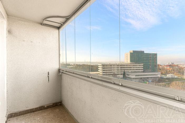 Prodej bytu 1+kk, Praha - Kobylisy, Kyselova, 24 m2