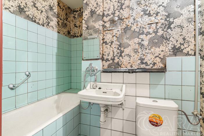 Prodej bytu 1+kk, Praha - Kobylisy, Kyselova, 24 m2