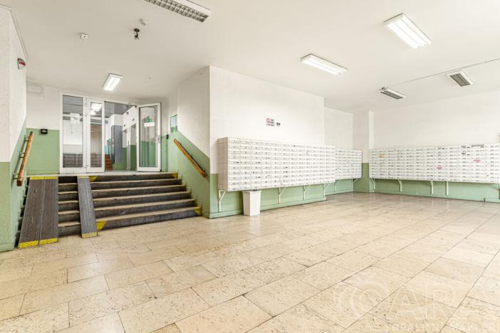 Prodej bytu 1+kk, Praha - Kobylisy, Kyselova, 24 m2