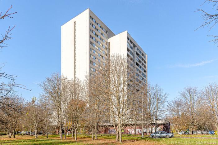 Prodej bytu 1+kk, Praha - Kobylisy, Kyselova, 24 m2