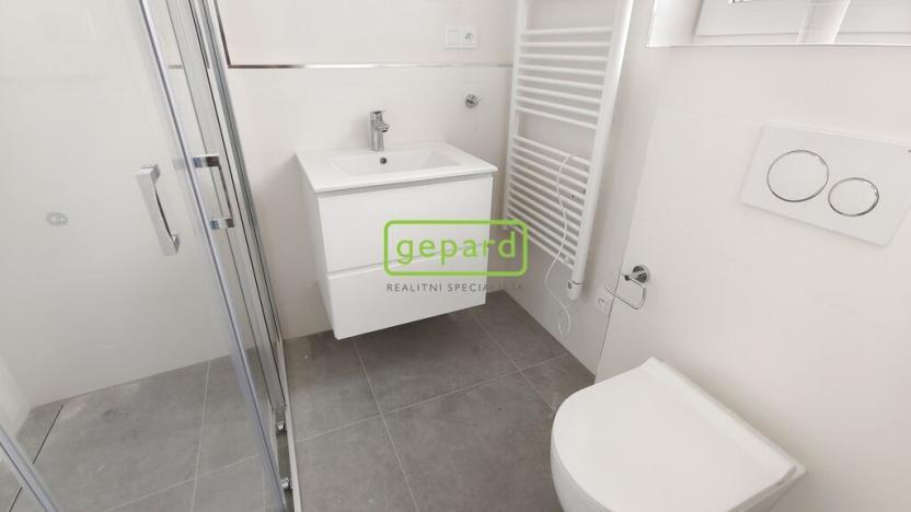 Pronájem bytu 2+kk, Brno - Židenice, Nopova, 51 m2