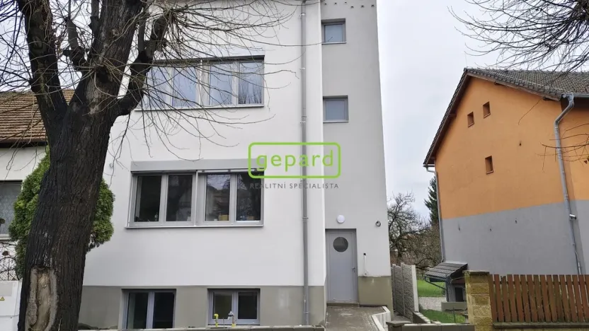 Pronájem bytu 2+kk, Brno - Židenice, Nopova, 51 m2