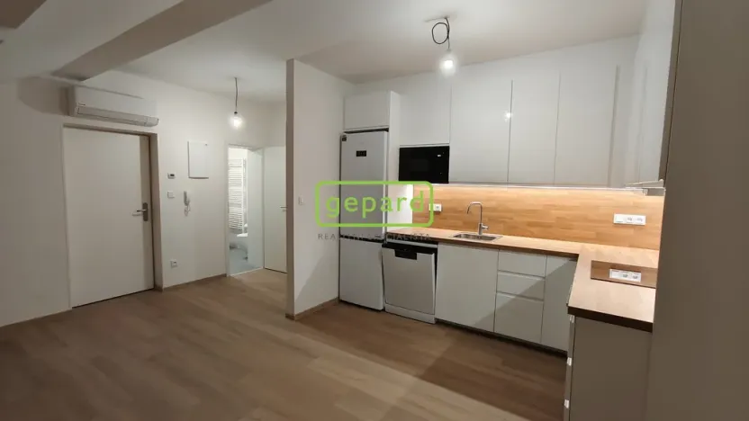 Pronájem bytu 2+kk, Brno - Židenice, Nopova, 51 m2