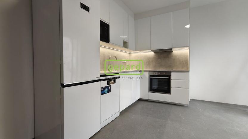 Pronájem bytu 3+kk, Brno - Židenice, Nopova, 48 m2