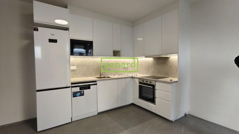 Pronájem bytu 3+kk, Brno - Židenice, Nopova, 48 m2