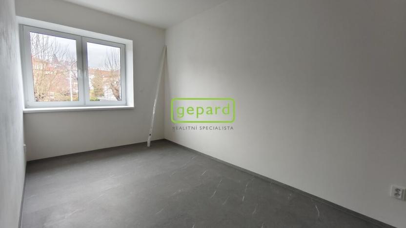 Pronájem bytu 3+kk, Brno - Židenice, Nopova, 48 m2
