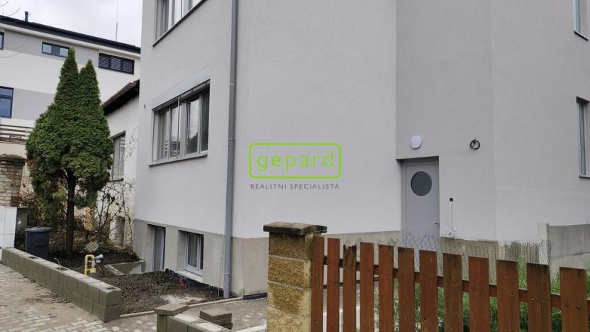 Pronájem bytu 3+kk, Brno - Židenice, Nopova, 48 m2