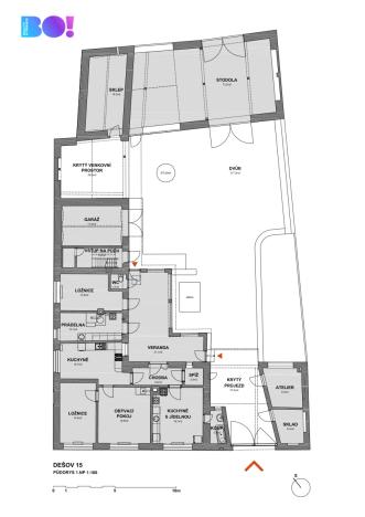 Prodej rodinného domu, Dešov, 155 m2