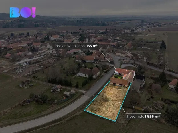 Prodej rodinného domu, Dešov, 155 m2