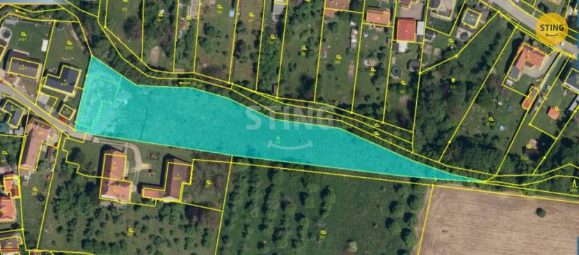 Prodej pozemku pro bydlení, Zubří, 5174 m2