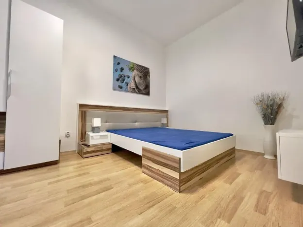 Pronájem bytu 2+1, Praha - Žižkov, Sudoměřská, 75 m2