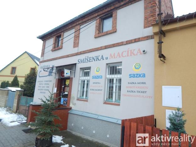 Prodej rodinného domu, Žatec - Bezděkov, 190 m2