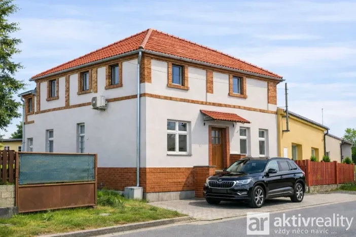 Prodej rodinného domu, Žatec - Bezděkov, 190 m2