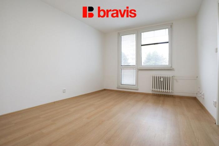 Pronájem bytu 2+kk, Brno - Žabovřesky, Voroněžská, 42 m2