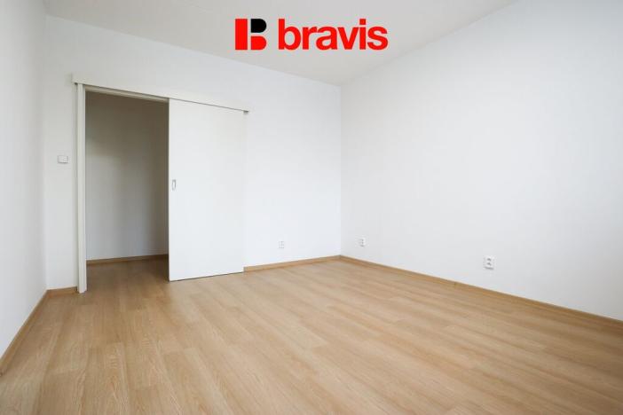 Pronájem bytu 2+kk, Brno - Žabovřesky, Voroněžská, 42 m2