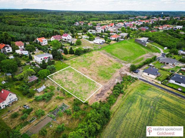 Prodej pozemku, Konárovice, Zadní Zájezd, 1290 m2